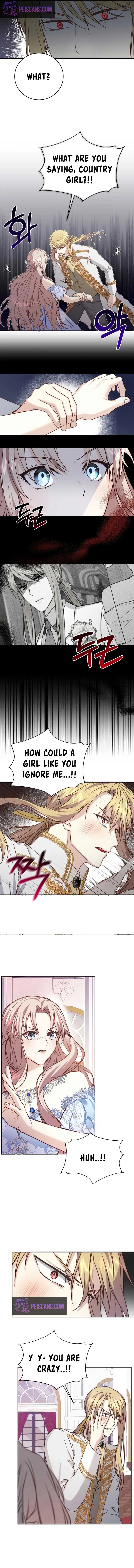 Husband Replacement Chapter 11 page 3