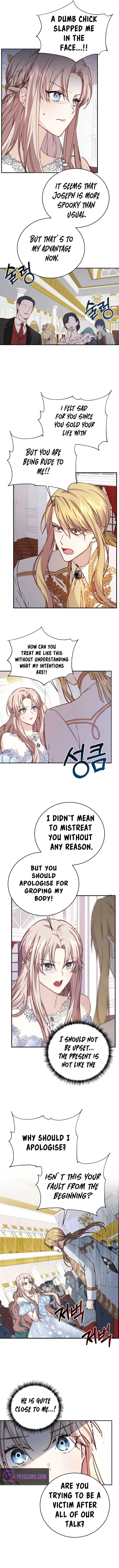 Husband Replacement Chapter 11 page 4