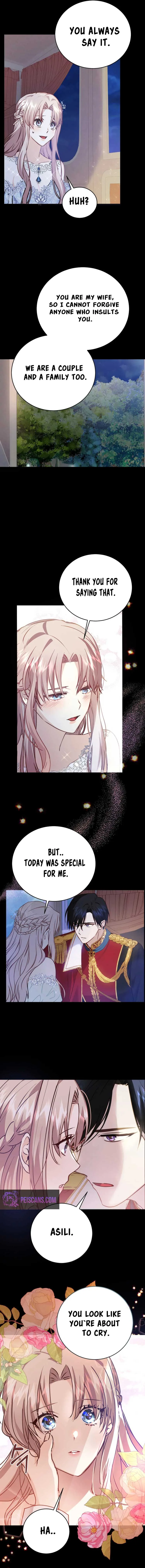 Husband Replacement Chapter 11 page 11