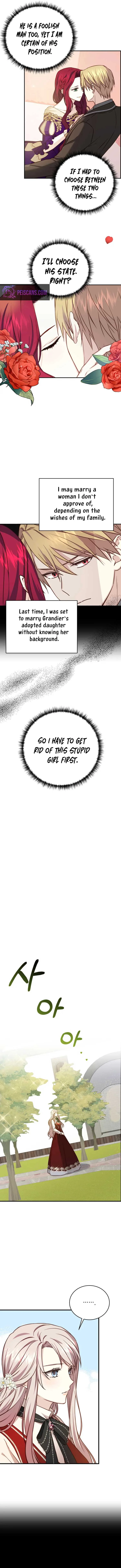 Husband Replacement Chapter 11 page 9