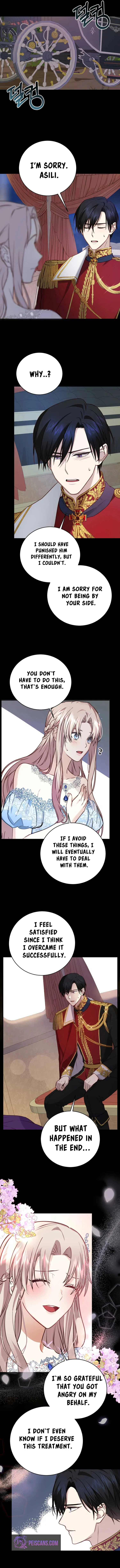 Husband Replacement Chapter 11 page 10