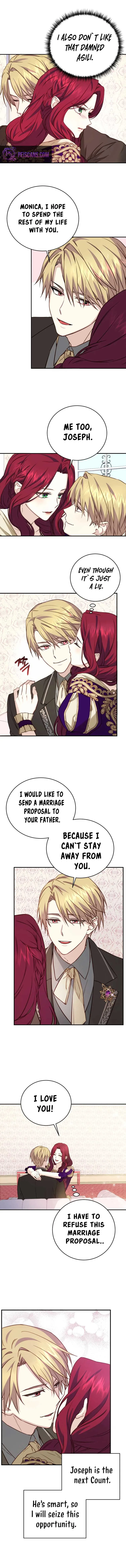 Husband Replacement Chapter 11 page 8