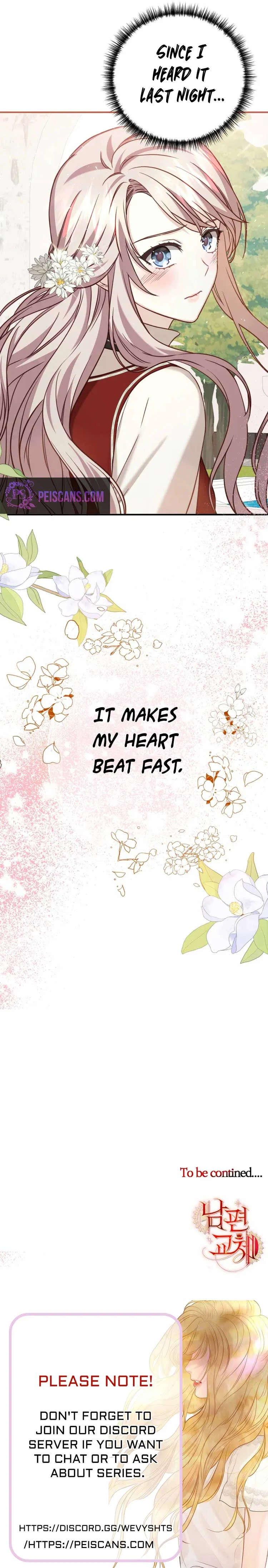 Husband Replacement Chapter 11 page 13