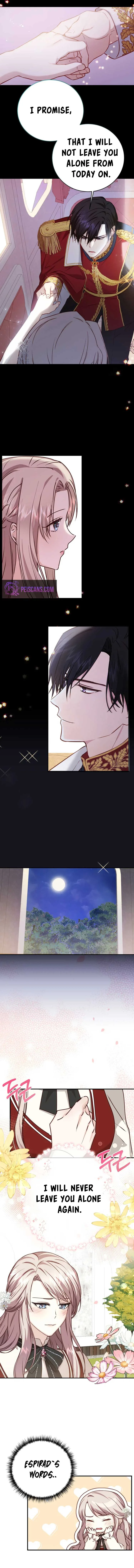 Husband Replacement Chapter 11 page 12