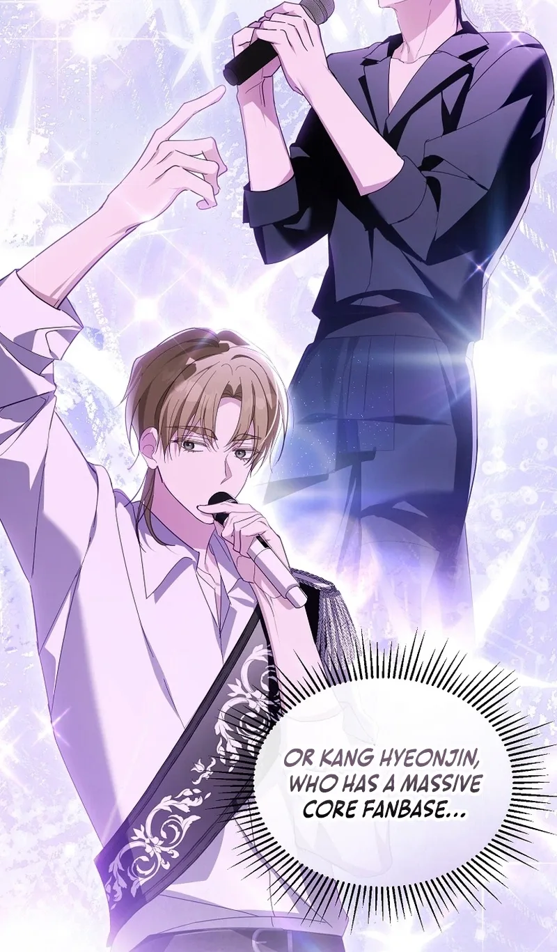 The Lucky Plan of an Idol in His Second Life Chapter 37 page 46