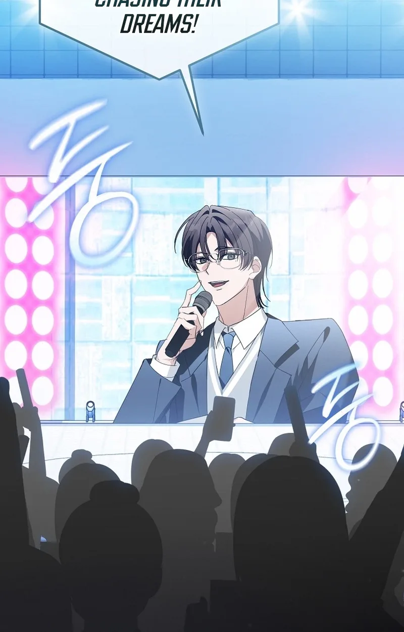 The Lucky Plan of an Idol in His Second Life Chapter 37 page 55
