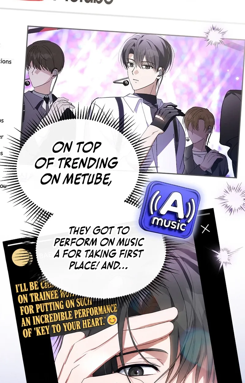 The Lucky Plan of an Idol in His Second Life Chapter 37 page 62