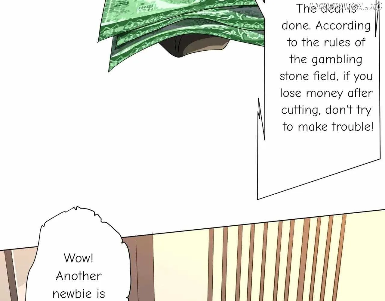 It All Starts With Trillions Of Nether Currency Chapter 179 page 10