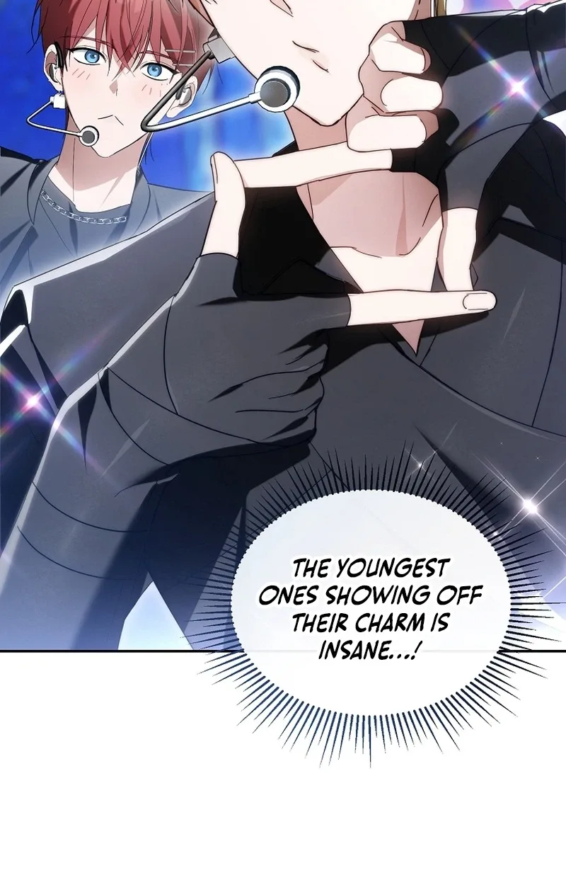 The Lucky Plan of an Idol in His Second Life Chapter 37 page 69