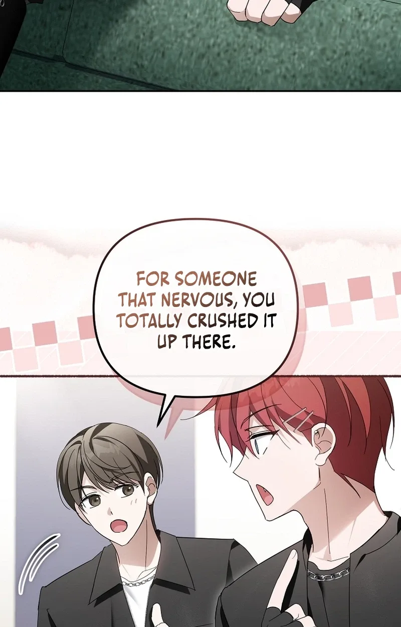 The Lucky Plan of an Idol in His Second Life Chapter 37 page 111