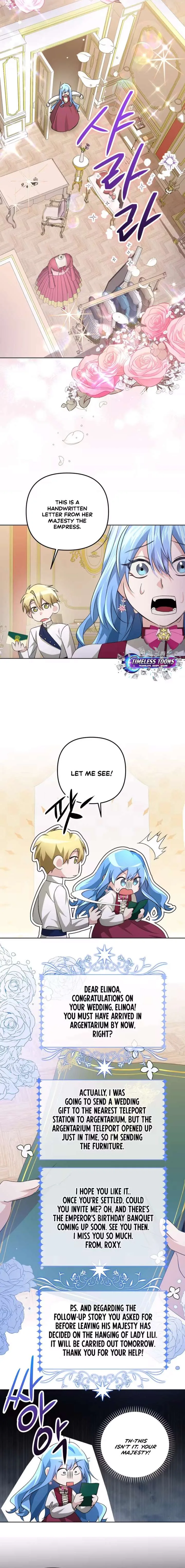 I Reincarnated as the Princess of a Country That Is Going to Destroyed by Male Protagonist Chapter 11 page 6