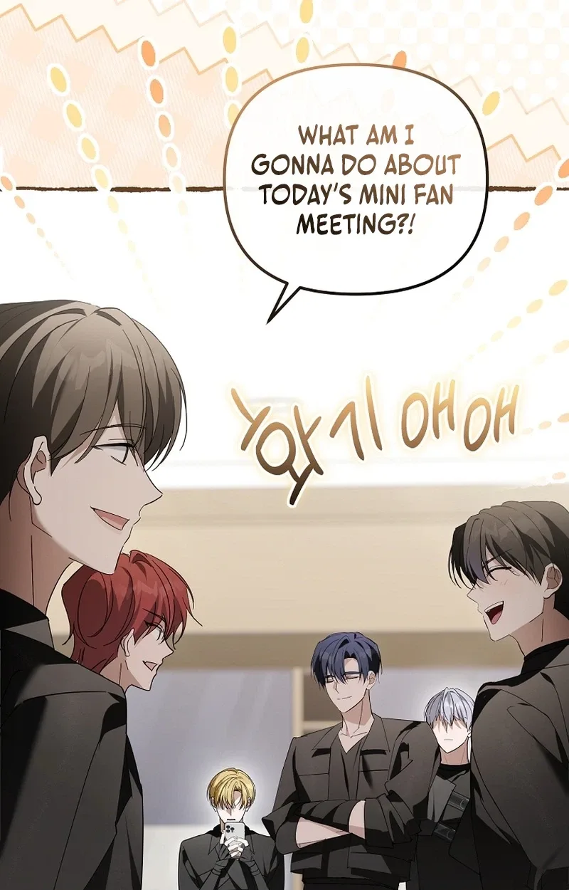 The Lucky Plan of an Idol in His Second Life Chapter 37 page 121
