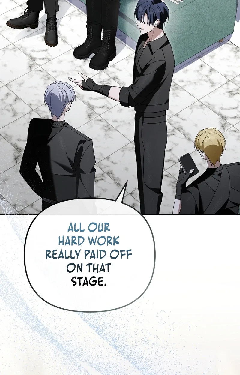 The Lucky Plan of an Idol in His Second Life Chapter 37 page 113