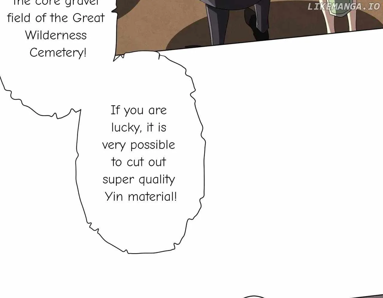 It All Starts With Trillions Of Nether Currency Chapter 179 page 82