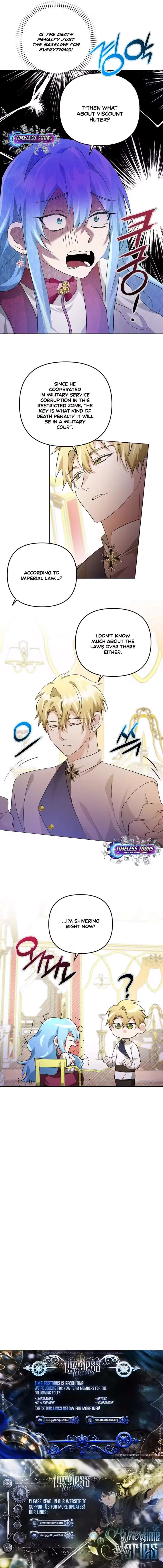 I Reincarnated as the Princess of a Country That Is Going to Destroyed by Male Protagonist Chapter 11 page 16