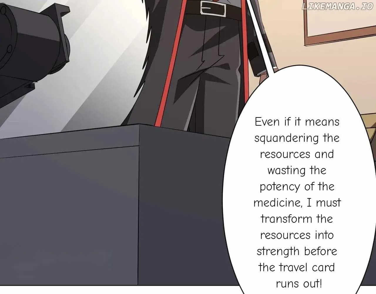It All Starts With Trillions Of Nether Currency Chapter 180 page 42