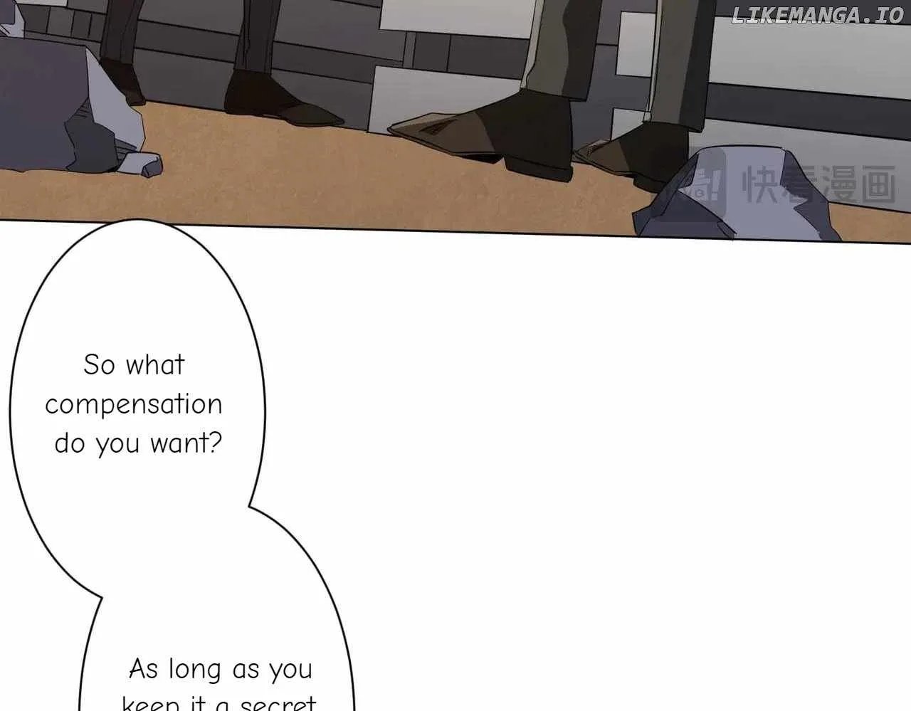 It All Starts With Trillions Of Nether Currency Chapter 179 page 143