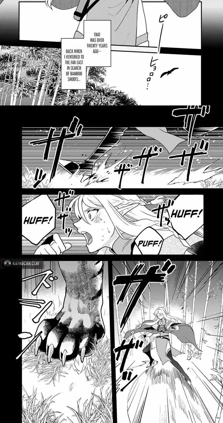 Isekai Ramen Yatai Elf no Shokutsuu wa Ramen ga Tabetai Chapter 11 page 7