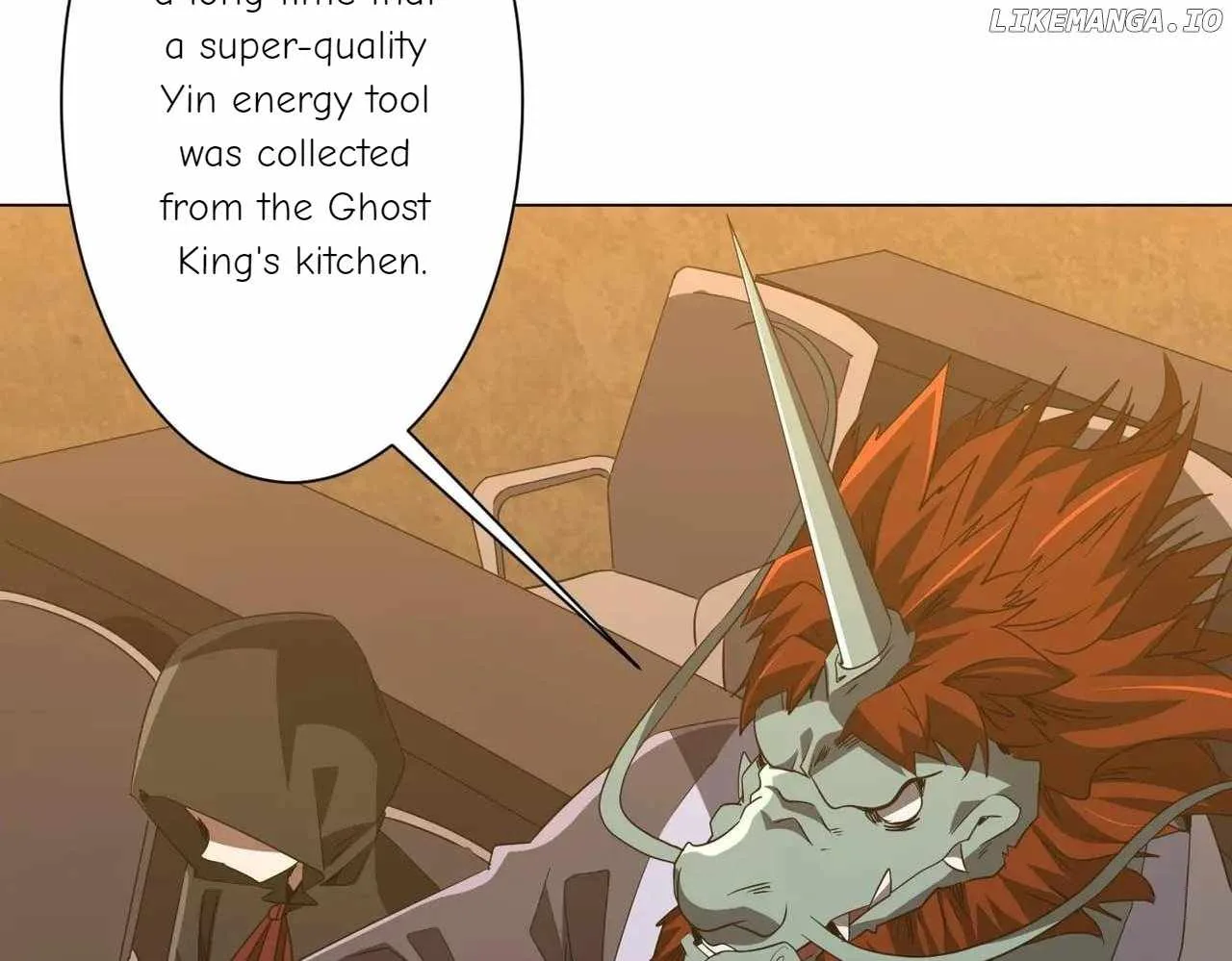 It All Starts With Trillions Of Nether Currency Chapter 180 page 73
