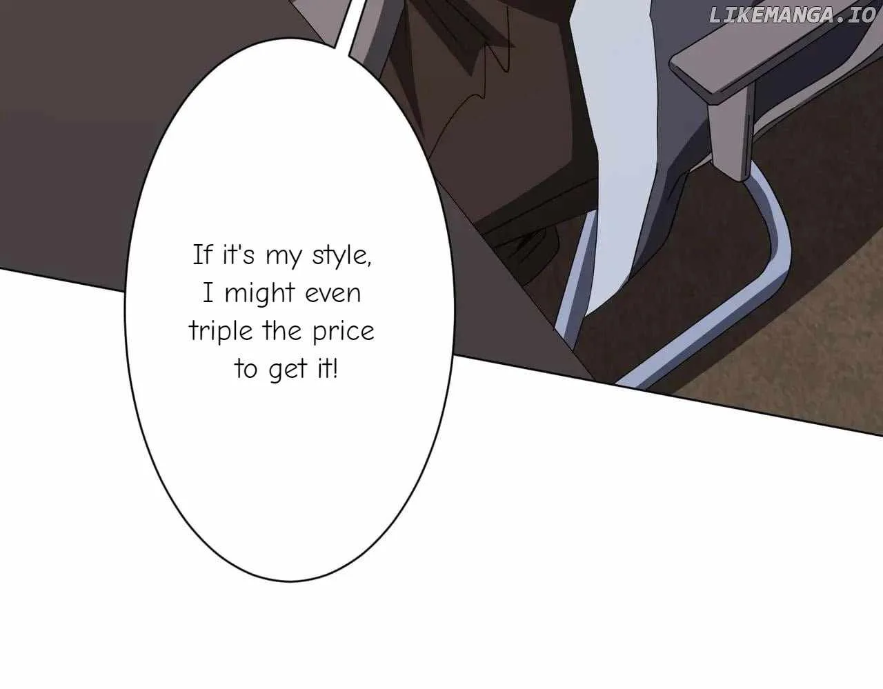 It All Starts With Trillions Of Nether Currency Chapter 180 page 75