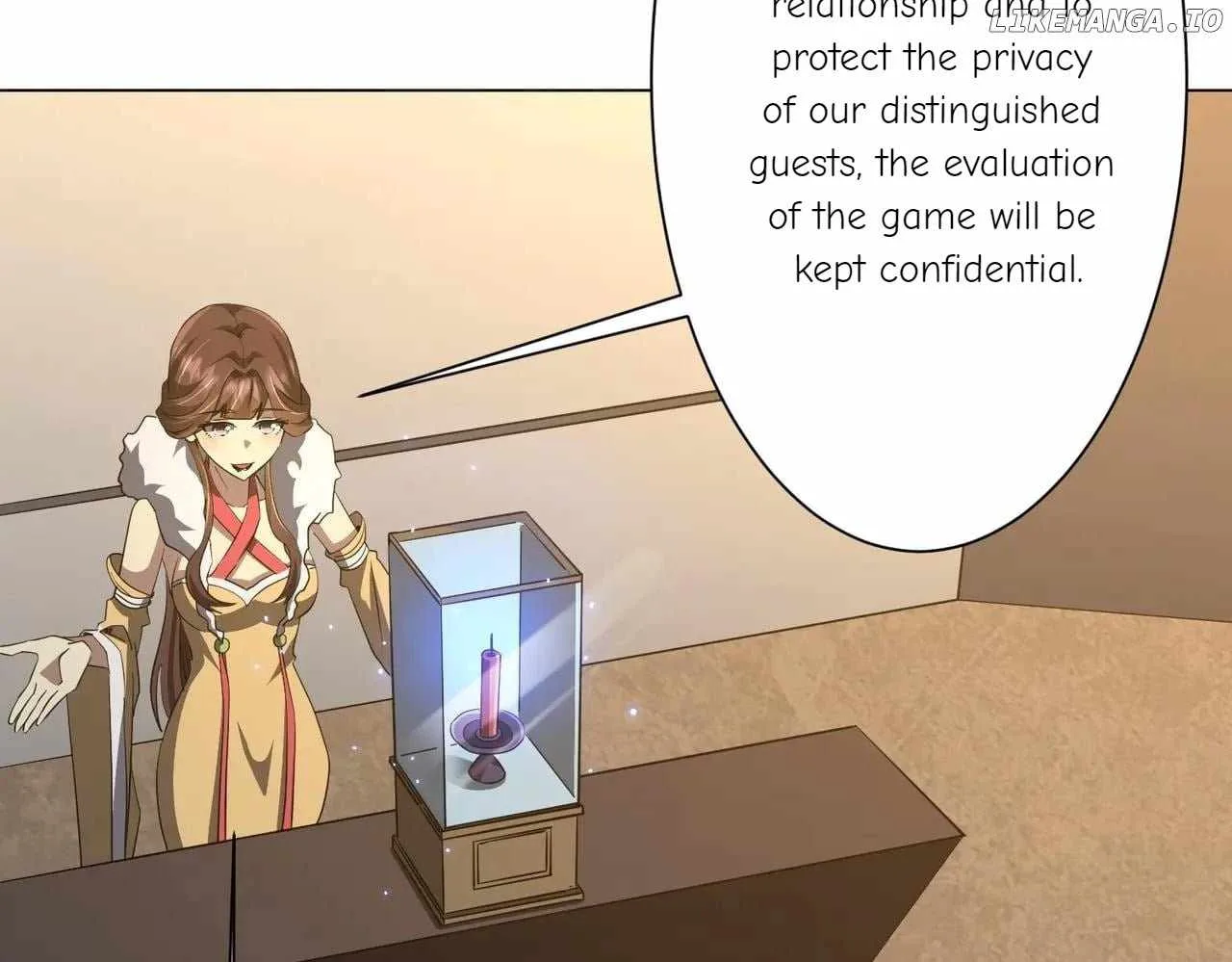 It All Starts With Trillions Of Nether Currency Chapter 180 page 85