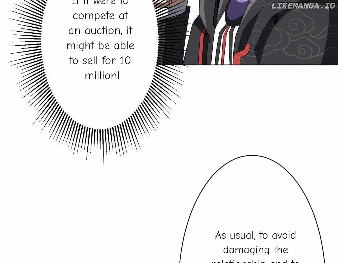 It All Starts With Trillions Of Nether Currency Chapter 180 page 84