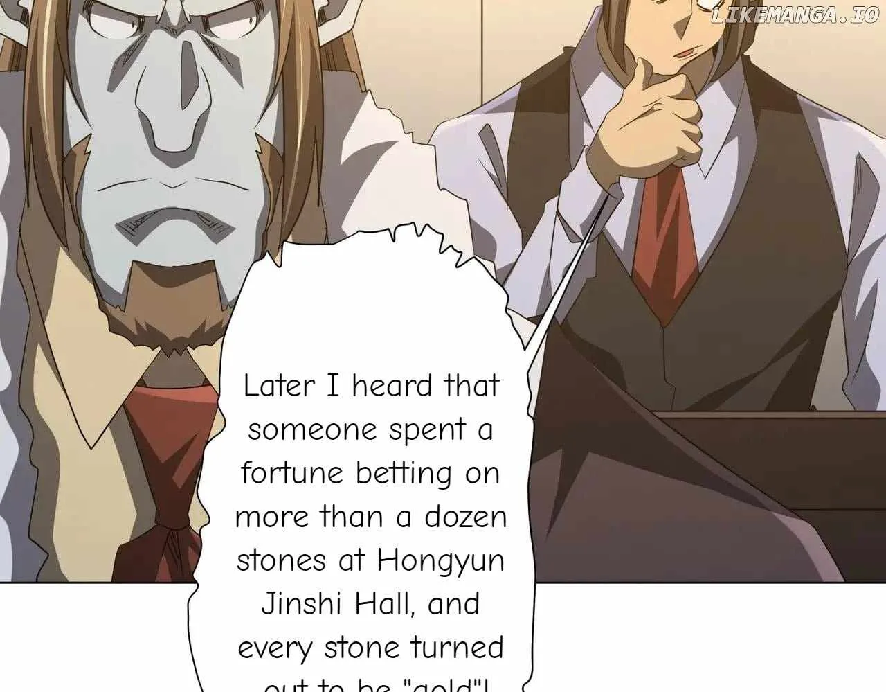 It All Starts With Trillions Of Nether Currency Chapter 180 page 129