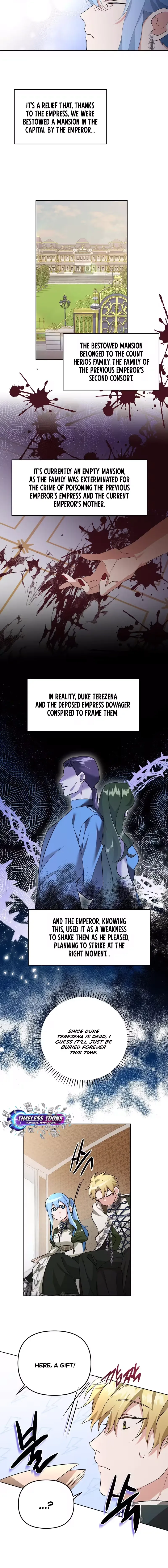 I Reincarnated as the Princess of a Country That Is Going to Destroyed by Male Protagonist Chapter 12 page 2