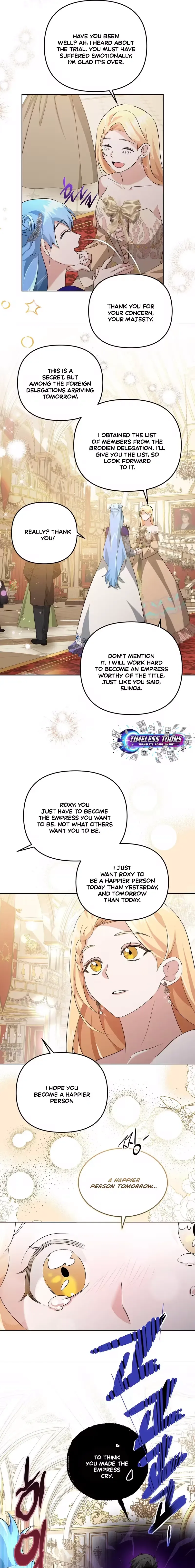 I Reincarnated as the Princess of a Country That Is Going to Destroyed by Male Protagonist Chapter 12 page 6