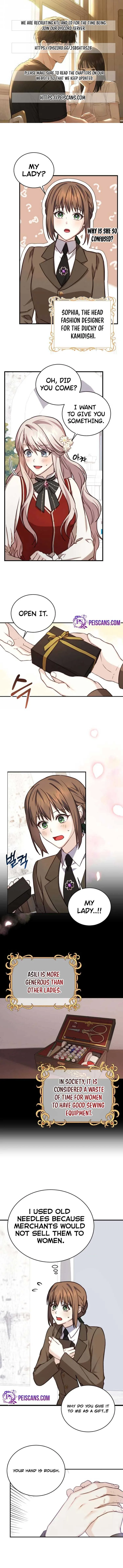 Husband Replacement Chapter 12 page 2