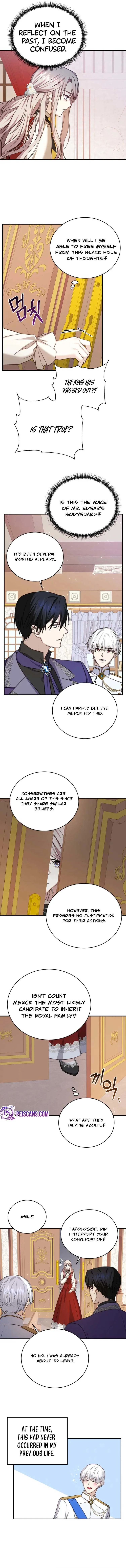 Husband Replacement Chapter 12 page 4