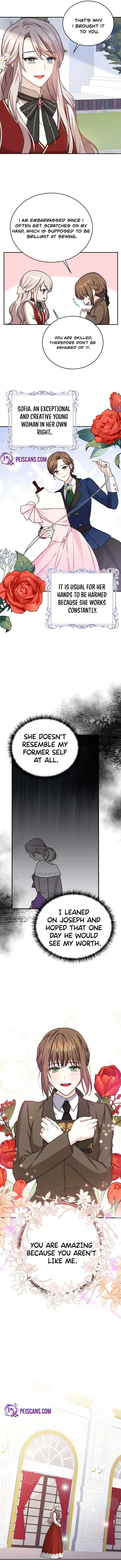 Husband Replacement Chapter 12 page 3