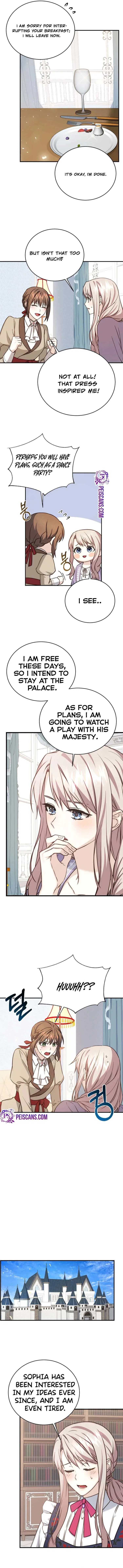 Husband Replacement Chapter 12 page 7