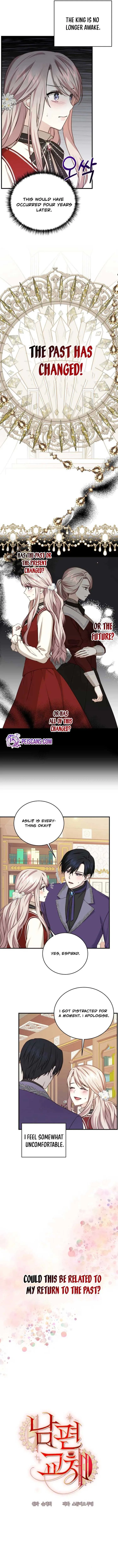 Husband Replacement Chapter 12 page 5