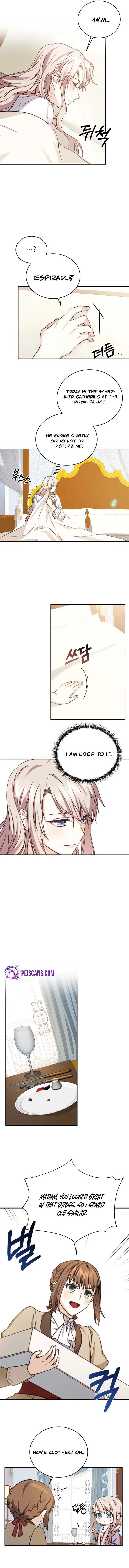 Husband Replacement Chapter 12 page 6