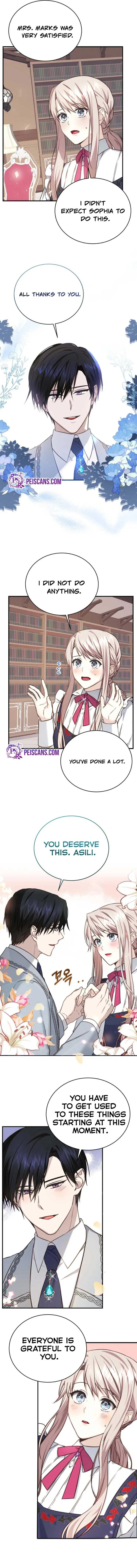 Husband Replacement Chapter 12 page 9