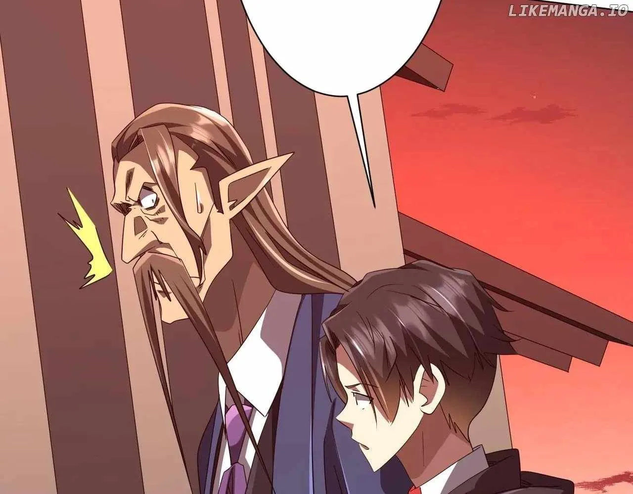 It All Starts With Trillions Of Nether Currency Chapter 188 page 84