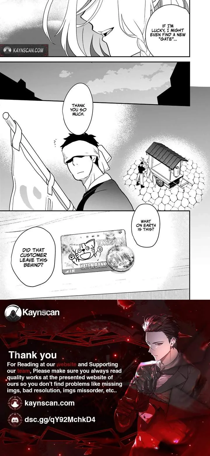 Isekai Ramen Yatai Elf no Shokutsuu wa Ramen ga Tabetai Chapter 12 page 6