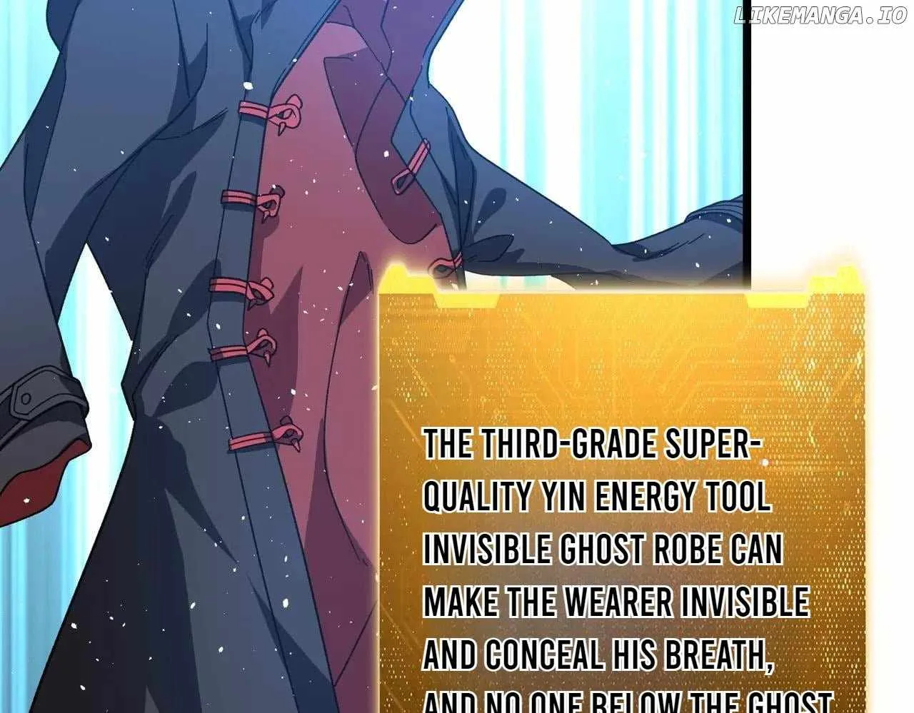 It All Starts With Trillions Of Nether Currency Chapter 195 page 101