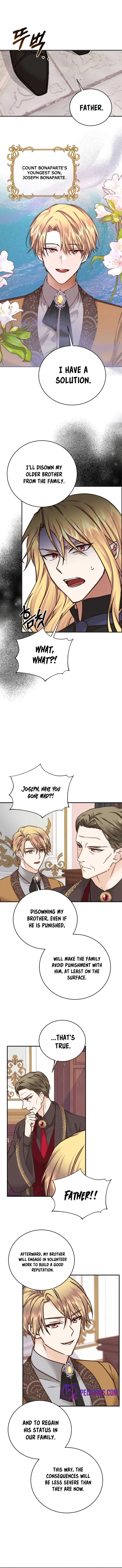 Husband Replacement Chapter 14 page 3