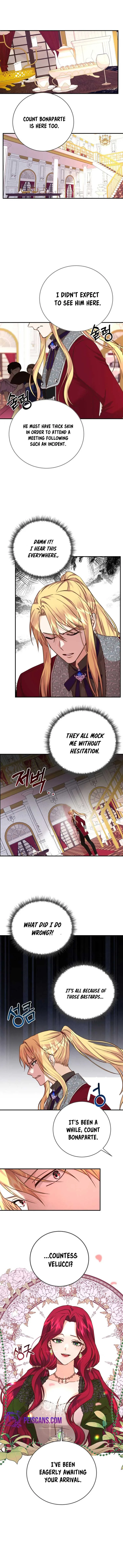 Husband Replacement Chapter 14 page 5