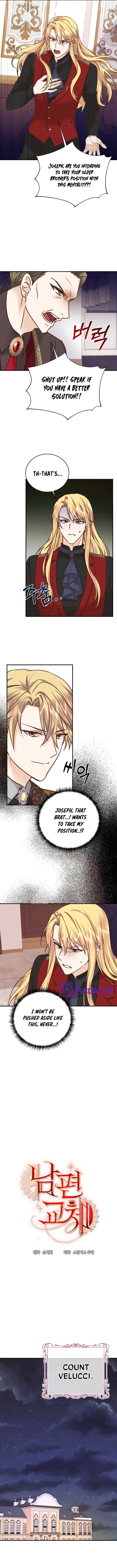Husband Replacement Chapter 14 page 4