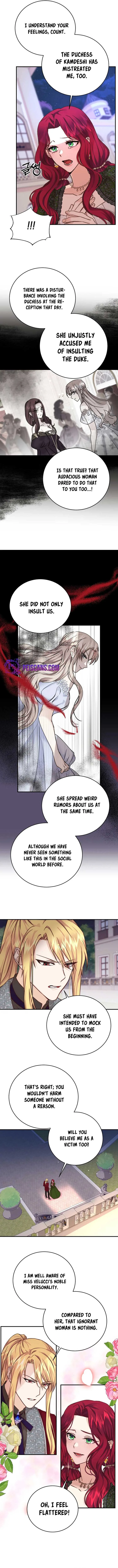 Husband Replacement Chapter 14 page 7