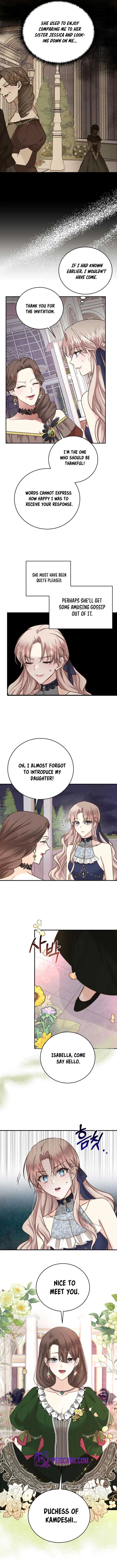 Husband Replacement Chapter 14 page 11