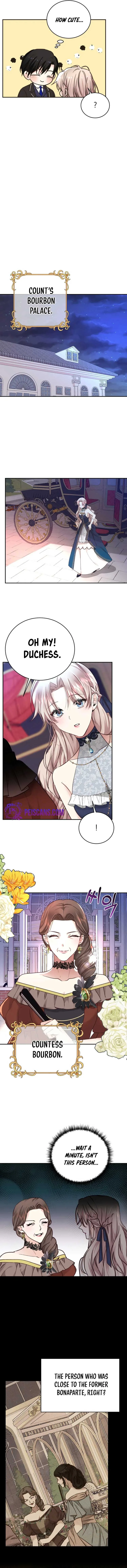 Husband Replacement Chapter 14 page 10