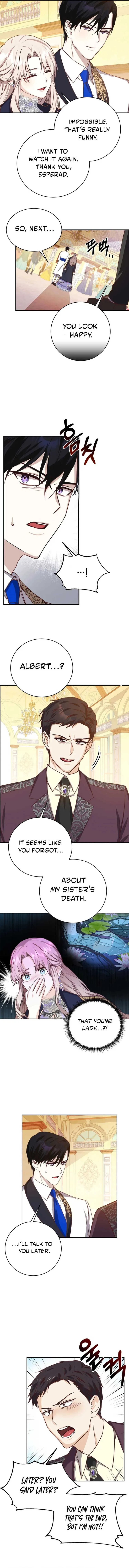 Husband Replacement Chapter 13 page 8