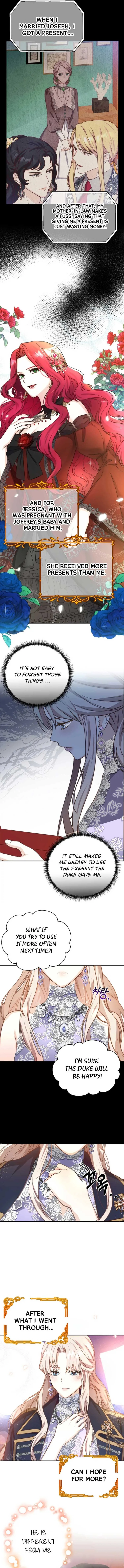 Husband Replacement Chapter 13 page 5
