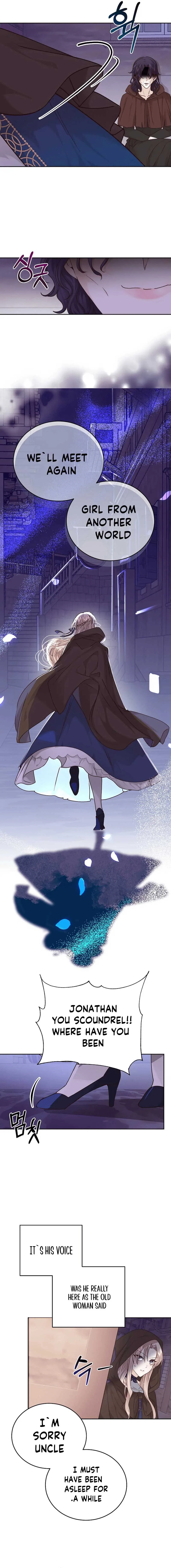 Husband Replacement Chapter 16 page 3