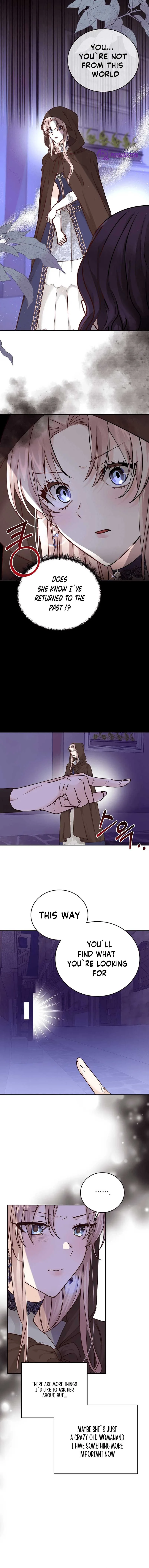Husband Replacement Chapter 16 page 2