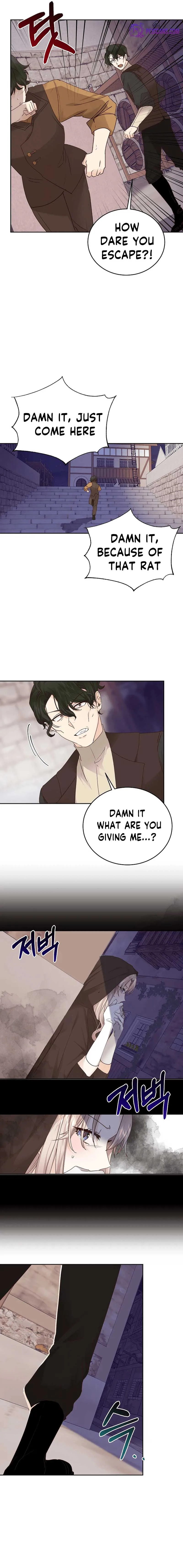 Husband Replacement Chapter 16 page 6